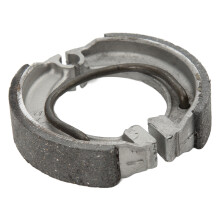Replacement Rear Brake Shoes for PW50 Y-Zinger Motorcycles