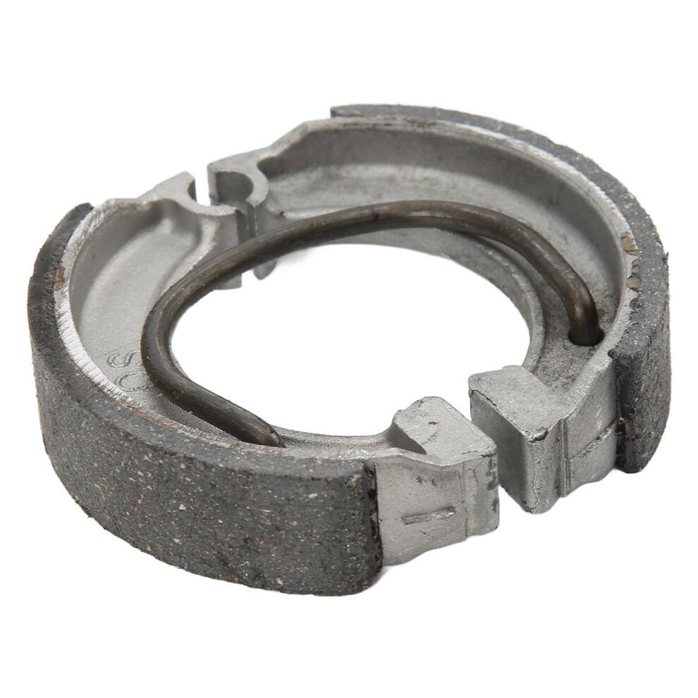 Replacement Rear Brake Shoes For Pw50 Y-Zinger Motorcycles 5011382307125