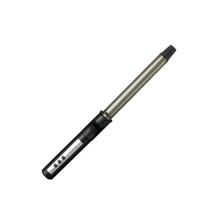 22mm Barrel Curling Iron for Long and Short Hair, Fast Heating Wand with Rotating Design