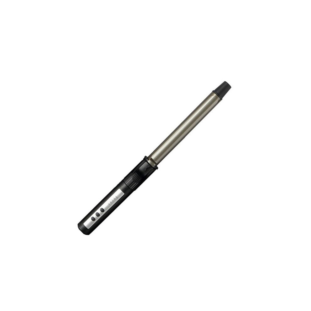 22mm Barrel Curling Iron for Long and Short Hair, Fast Heating Wand with Rotating Design