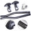 TT Aero Bars Adjustable with Comfortable Sponge Pad for Road and Mountain Bikes (0608type) 5
