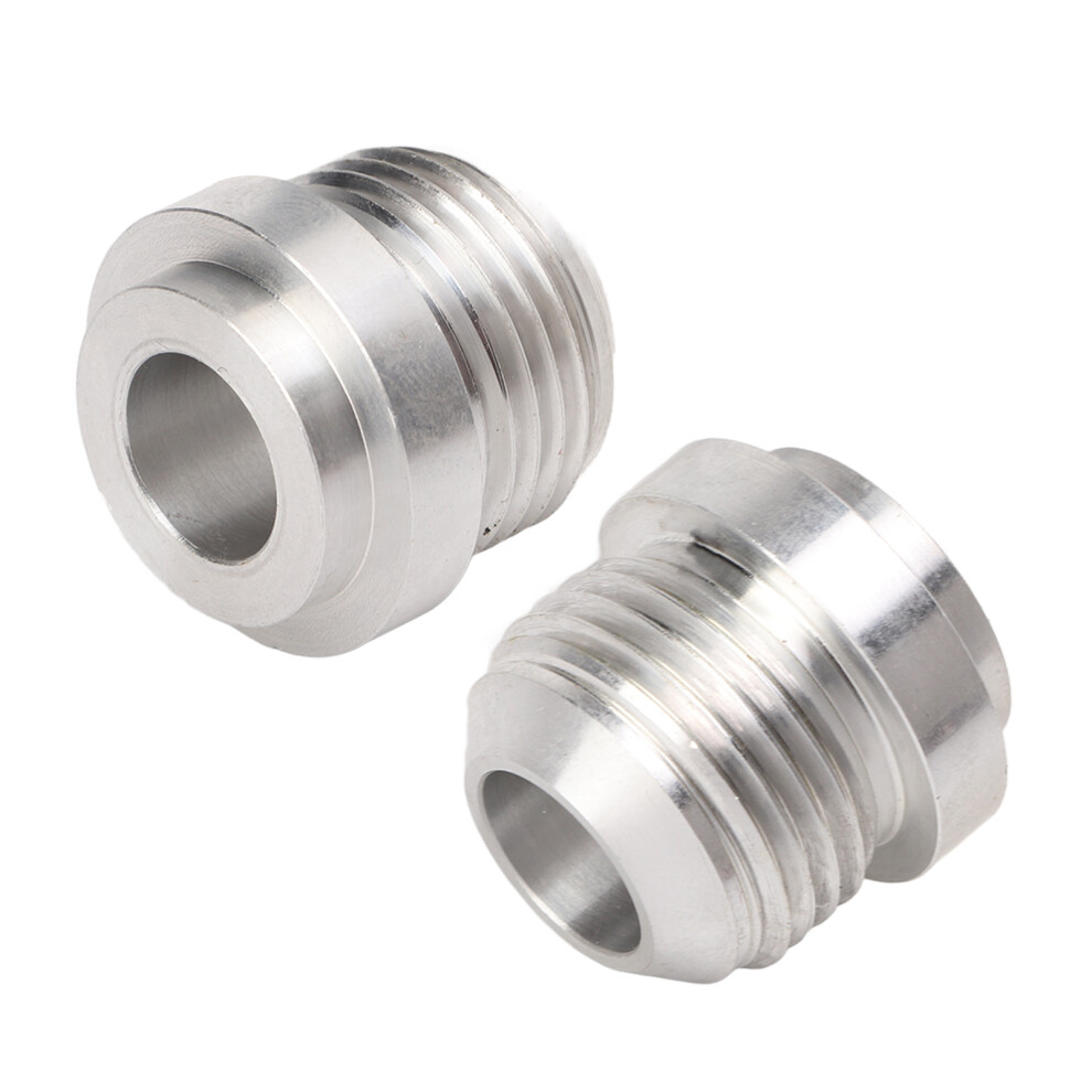 Cooler Hose Adapter Universal Joint Welded Fitting Metal Auto Part An10 9461382307551
