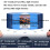 Computer Antipeeping Screen Protector AntiGlare, Blue Light Filter, AntiScratch WearResistant Film Model D 3
