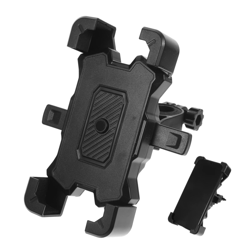Bike Phone Mount For Handlebars Cycling And Motorcycle Stable Bracket Easy Tool Installation 9044945426748