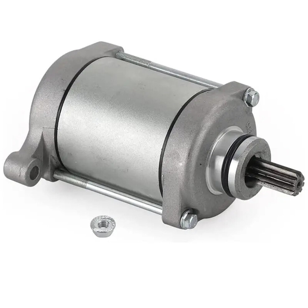 Starter Motor For Kawasaki Ninja Zx10r Zx10rr Zx1000 20142021 Reliable Durable Low Noise 9164114240330