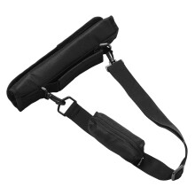 Portable Golf Club Carrier Bag, Adjustable MultiUse Pouch for Golfing Equipment, Durable Travel Golf Bag, Padded Nylon