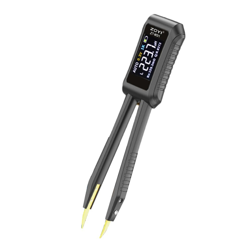 Tweezers Bridge Patch Resistance Inductance Capacitor Component Test 9044945446609