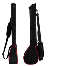 Waterproof Lightweight Golf Travel Bag for 3 Clubs, Durable Nylon Golf Sunday Practice Bag