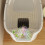 Large Covered Cat Litter Box with Scoop, Odor Control and Multiple Entry Options, Size M 3