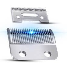 Hair Clipper Replacement Blades Adjustable Stainless Steel TBlade Kit for Professional Trimmers
