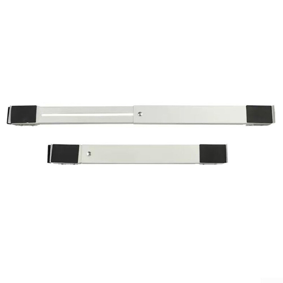 Appliance Dolly Adjustable Heavy Duty Roller Stand With 24 Wheels For Washer Refrigerator Movement 9365369441545