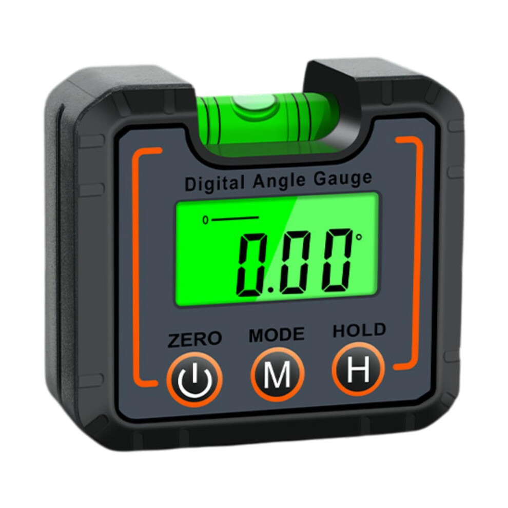 Digital Angle Gauge Level Portable Inclinometer Angle Protractor For Construction Carpentry Electrical Backlit 9164114228574
