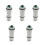 5X pH Meter Probe Replacement Electrode Waterproof with Automatic Calibration for Aquarium PH818 1