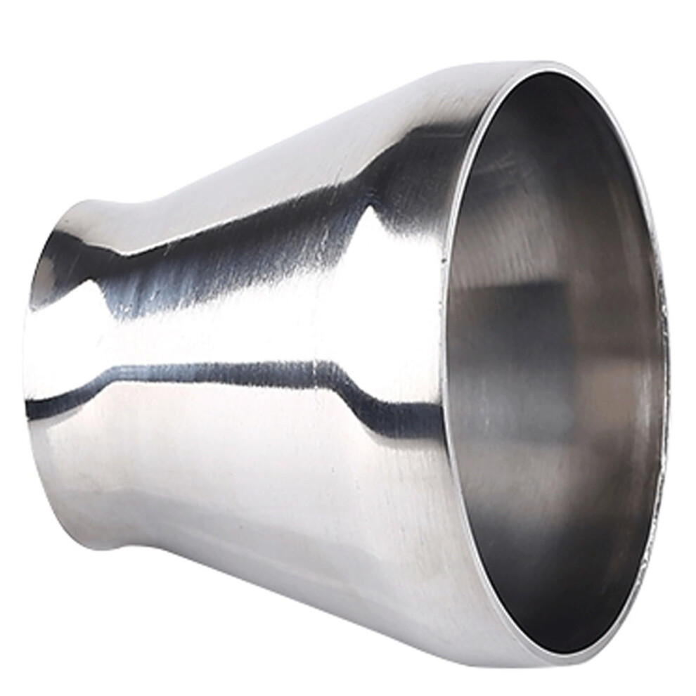 Sus316l Stainless Steel Butt Weld Reducer 45Mm To 25Mm Sanitary Pipe Fitting Hygienic Finish 9164114229069