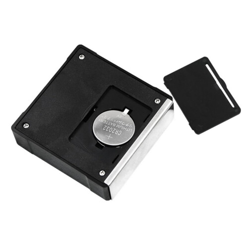 Mini Protractor Digital Inclinometer Angle Measurement Tool With LCD Display Model 1 For Construction And Engineering