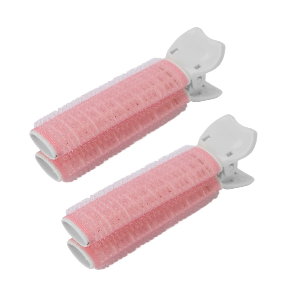 Hair Root Clip Volumizing Hair Rollers No Heat Styling Tool for Bangs and Natural Root Lift 2pcs