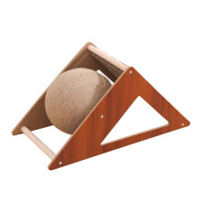 Cat Scratching Post with Wear Resistant Board for Kittens Indoor Claw Sharpening and Stress Relief