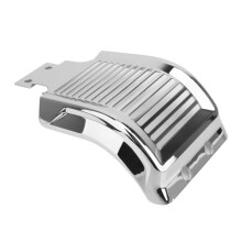 Motorcycle Engine Guard Skid Plate for Harley Sportster 883 1200 XL 48 0422 Chrome Protection