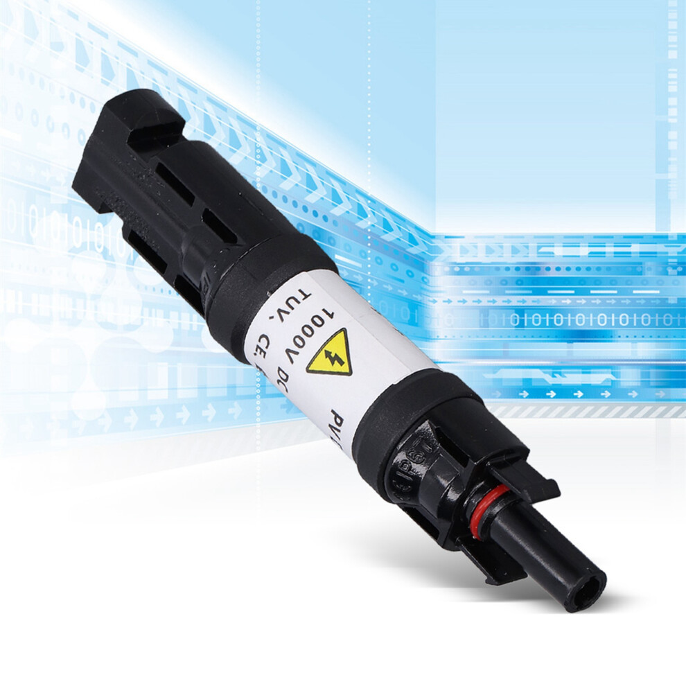 High Voltage Solar Pv Diode Connectors Male Female Waterproof Ip67 1000V 4621382310462