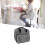 Protective Large Sewing Machine Bag with Shoulder Strap and Ample Pockets 15