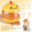 4 Egg Incubator with Automatic Temperature and Humidity Control for Chicken Duck Quail 3