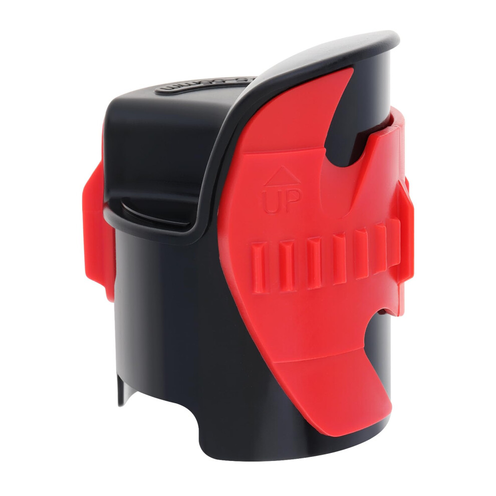 Motorcycle Fork Seal Cleaner Tool 45Mm55mm Red For Quick Dirt Removal And Leak Prevention 9164114234704