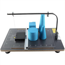 Hot Wire Foam Cutter with Adjustable Temperature 50300, 045 Precision Angle for Nylon and Fabric
