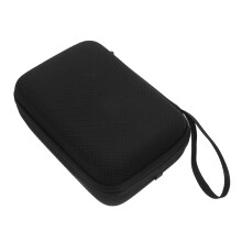 Golf Ball Storage Case with Durable EVA Protection and HeatPressed Shape for Travel and Accessories