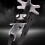 Valve Spring Compression Tools For Motorcycle Valve Springs, TwoBite Design, Removal Tools, Fits Most Motorcycles 4
