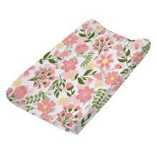 Soft Baby Changing Pad Cover 16x32 Super Soft Fabric Fits Standard Pads for Nursery Use