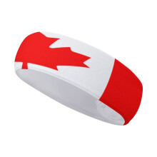 Adjustable Sports Headband with Velcro and Quick Dry Travel Towel Set for Workout and Travel