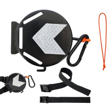 Bike Tow Rope for Kids and Adults, Stretchable Bicycle Towing Strap for Smooth Family Cycling