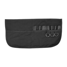 Barber Waist Bag Hairstylist Tool Pocket Bag For Salon Spa Adjustable Waist Strap Durable Tool Bag