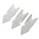 Angle Gauge Set Compact 3Piece For Precision Machining And Assembly Tasks 1