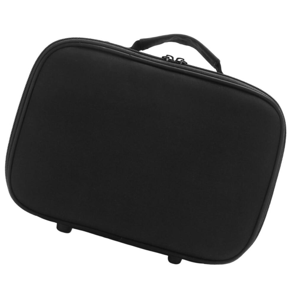 Barber Tool Bag Large Capacity Hairdressing Scissor Case For Travel And Quick Access 9164114243768