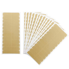 360pcs Double Sided Hair Extension Tape Tabs Strong Waterproof Adhesive Replacement Strips