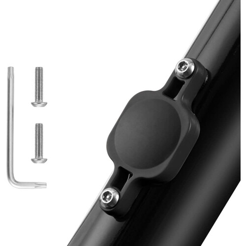 Bike GPS Tracker Mount with AntiTheft Secure Lock for Mountain and Road Bicycle 1
