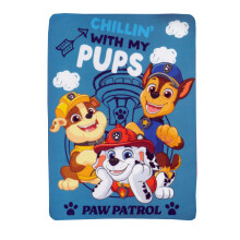 Paw Patrol Fleece Blanket Soft Blanket Throw Bed