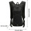 Hydration Backpack with Reflective Strips, Lightweight Nylon, Adjustable Fit for Hiking and Cycling 4