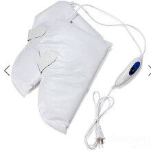 Electric Heated Foot Warmers Booties with Fast Heat Therapy and Soft Plush Comfort for Pain Relief