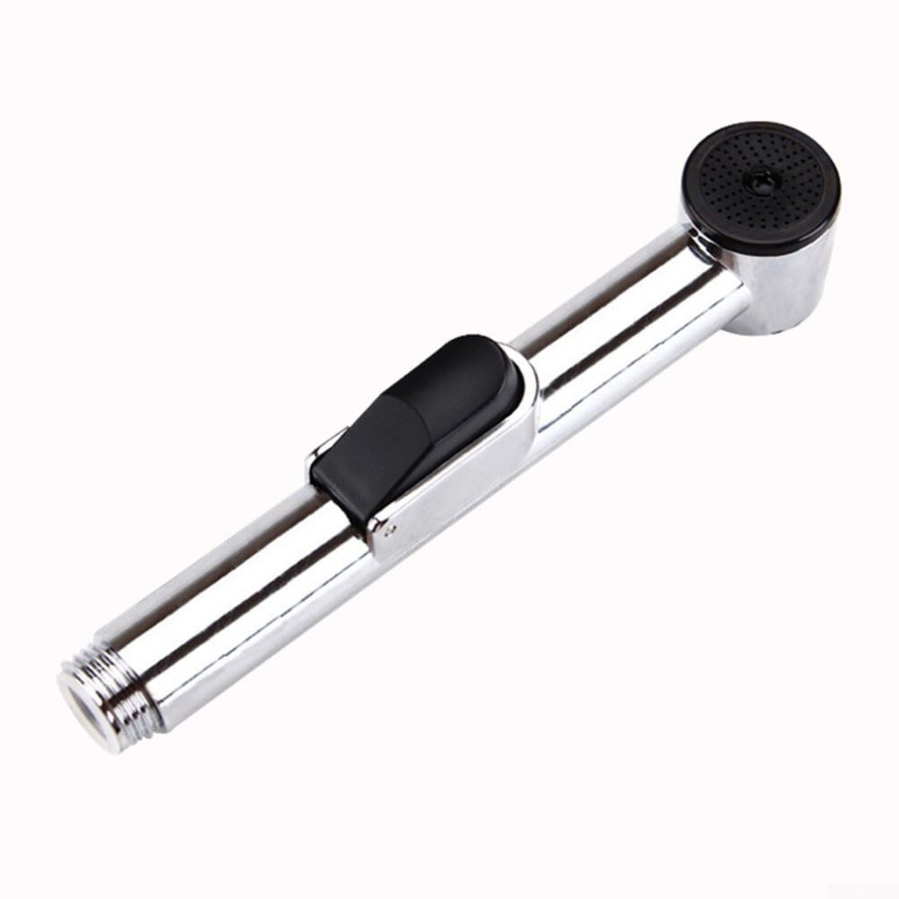 Handheld Douche Spray Nozzle Abs Material Hygienic Shower Head Hose Bracket For Toilet Bidet 9164114245243
