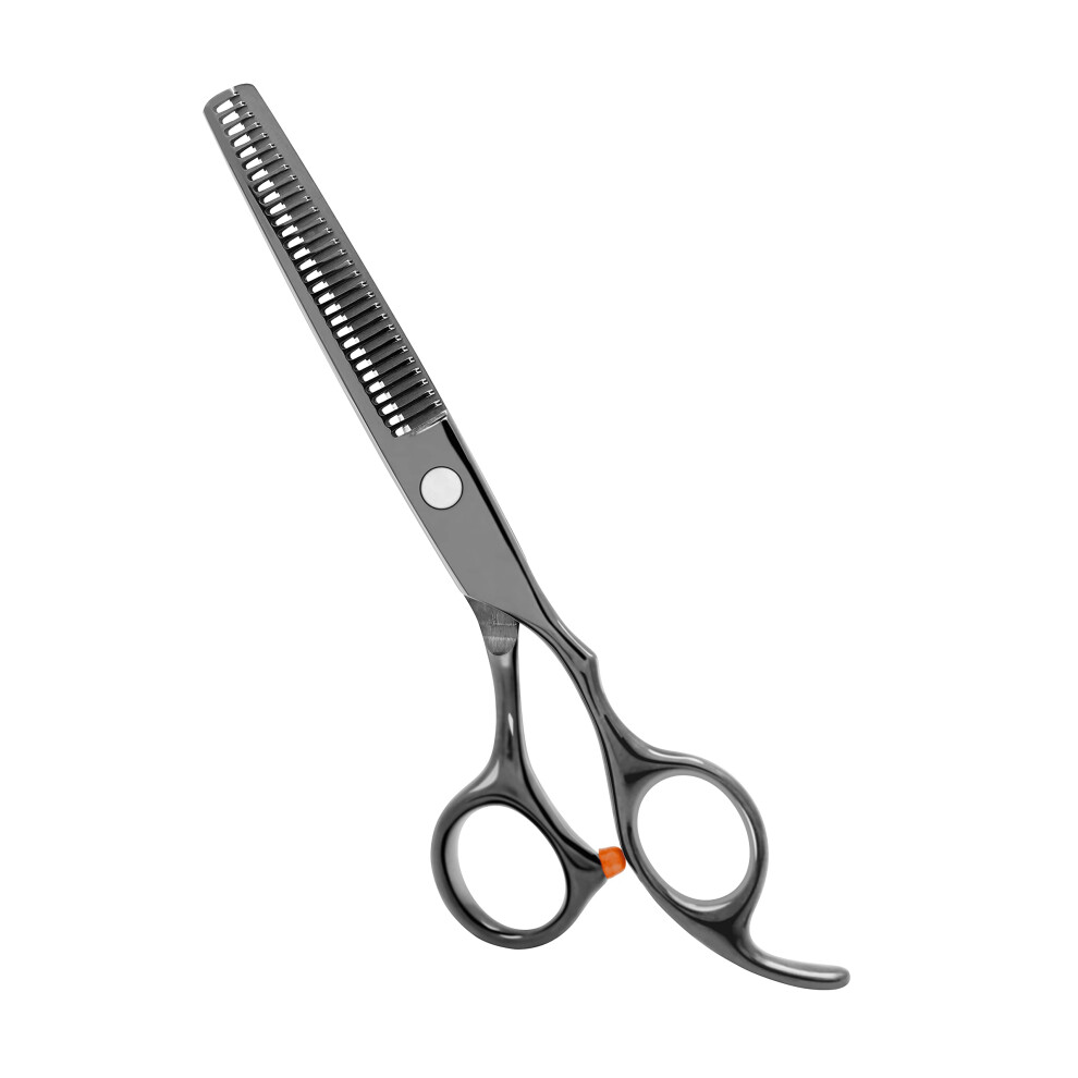 Professional Hair Cutting Scissors Japanese Stainless Steel Barber Shears with Precision Sharp Blades and Ergonomic Grip