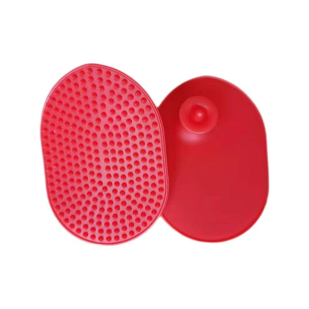 2PCS Professional Meridian Massage Brush for Whole Body, Deep Stimulation and Muscle Relief
