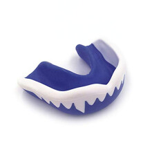 Custom Molded Mouth Guard with Case for Boxing MMA and Sports, BPA Mint Fresh Design