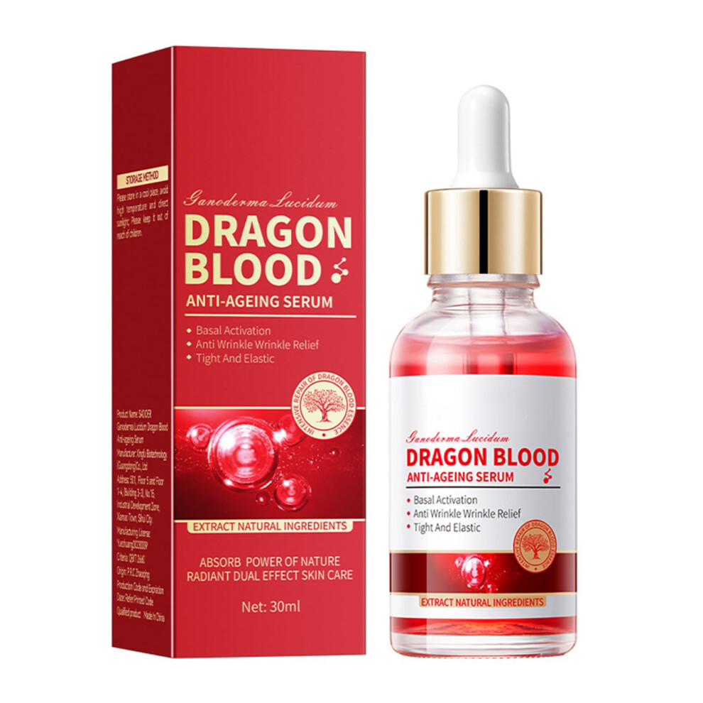 30ml Moisturizing Facial Serum Hydrating Essence for All Skin Types Deep Hydration Lightweight Formula