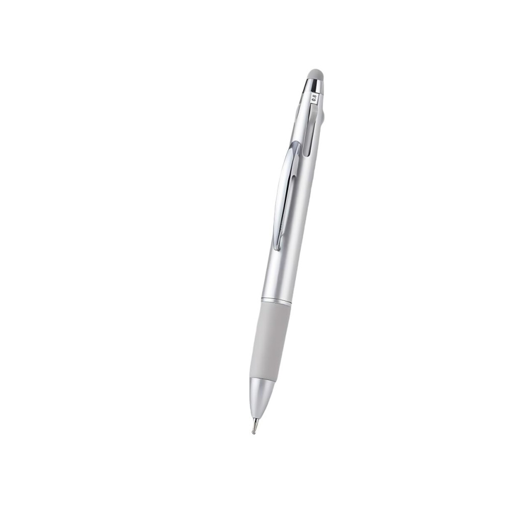 5 in 1 Nail Art Dotting Pen with Stainless Steel Tips for Precise Detailing and Salon DIY Use