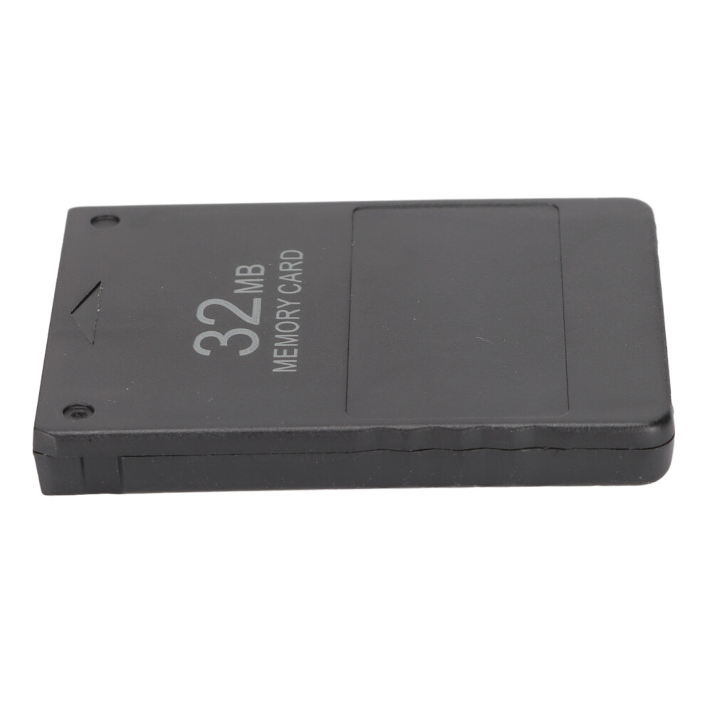 32Mb External High-Speed Ps2 Memory Card, Plug & Play, Durable 5001382315534