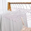 10 cintres en acier inoxydable de 40 cm rose 4