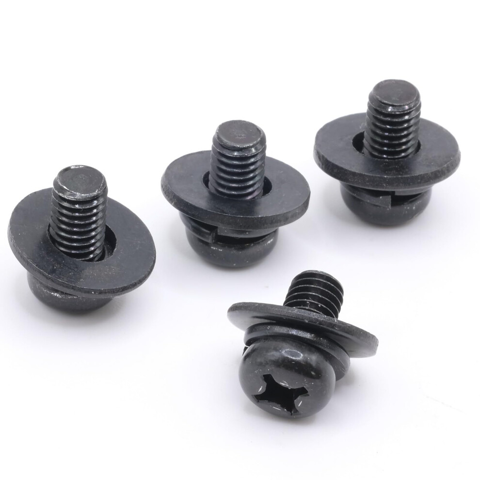 Tv Mounting Screws With Complete Installation Kit And Surface Protection Washers For Rca Led55g55r120q 9099447207432