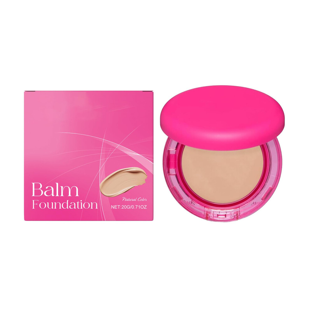 Hydrating AntiAging Foundation for Mature Skin with Deep Hydration and Satin Medium Coverage